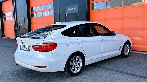BMW 320d 7 of 27