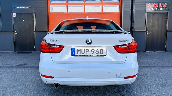 BMW 320d 6 of 27