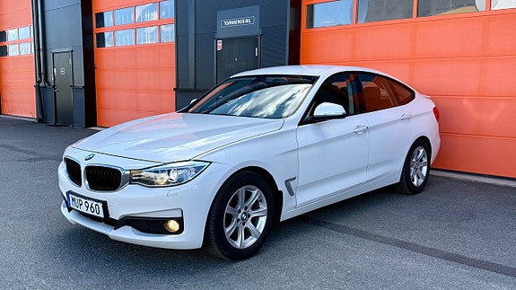 BMW 320d 3 of 27