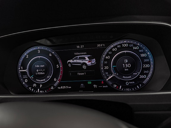 Volkswagen Tiguan 21 of 27