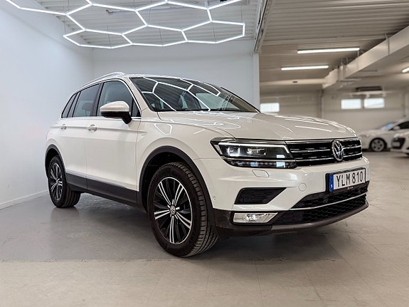Volkswagen Tiguan 4 of 5