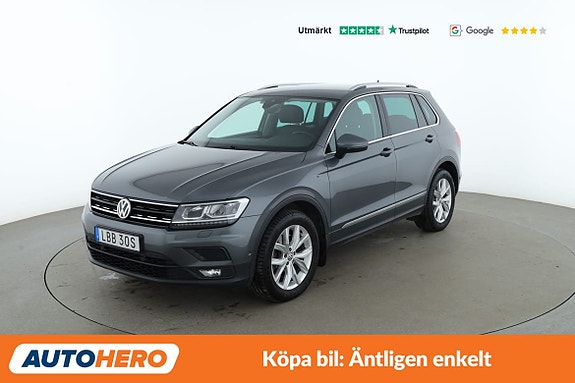 Volkswagen Tiguan 2 of 30