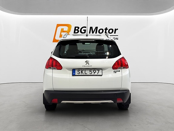 Peugeot 2008 5 of 5
