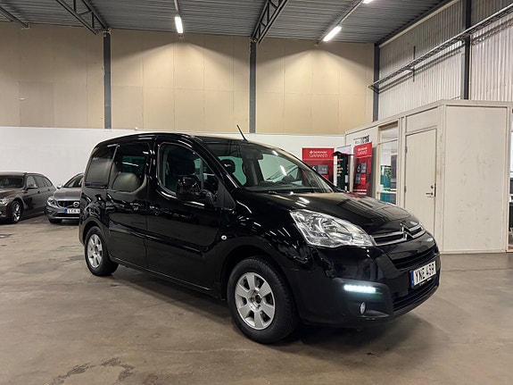 Citroen Berlingo 3 of 5