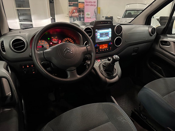 Citroen Berlingo 12 of 21