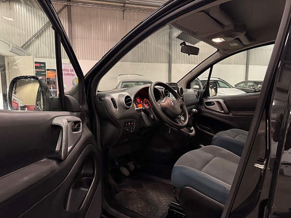 Citroen Berlingo 9 of 21