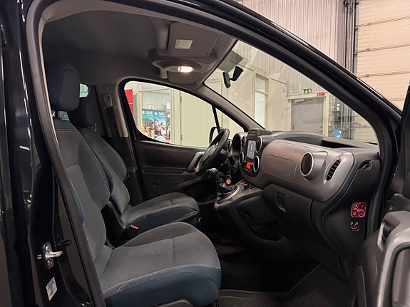 Citroen Berlingo 11 of 21