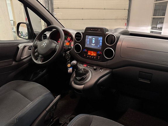 Citroen Berlingo 13 of 21
