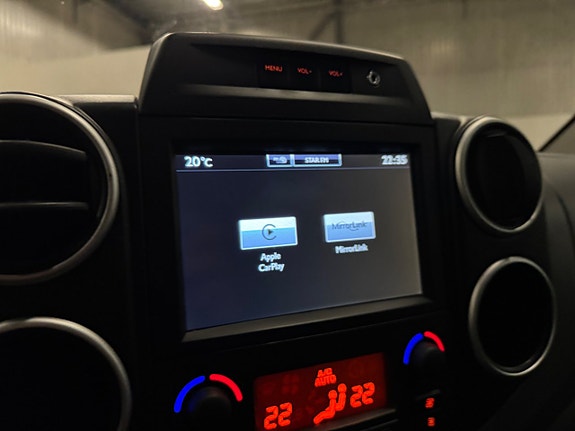 Citroen Berlingo 16 of 21