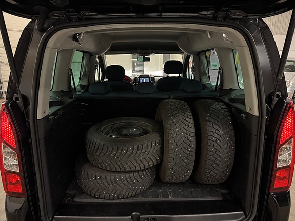 Citroen Berlingo 19 of 21