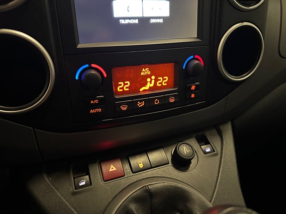Citroen Berlingo 18 of 21