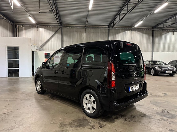 Citroen Berlingo 7 of 21