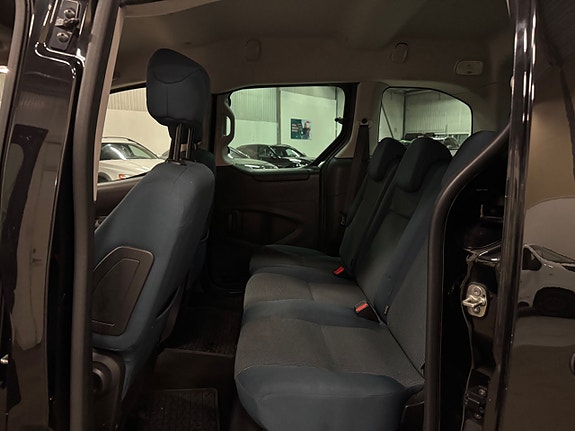 Citroen Berlingo 14 of 21