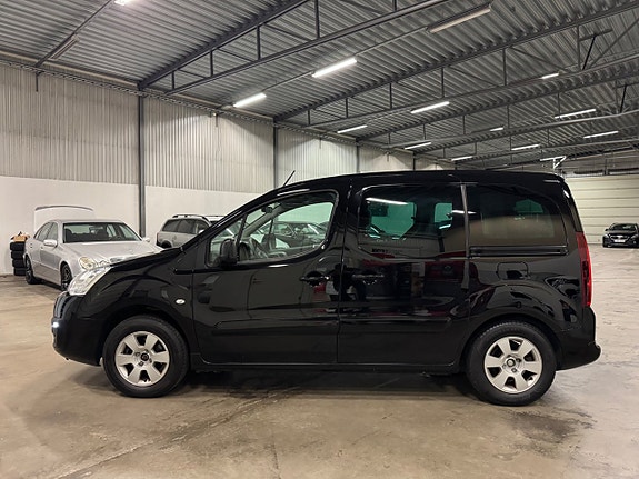 Citroen Berlingo 8 of 21