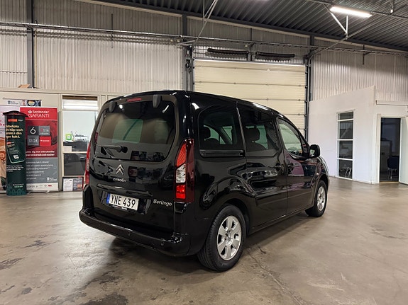 Citroen Berlingo 5 of 5