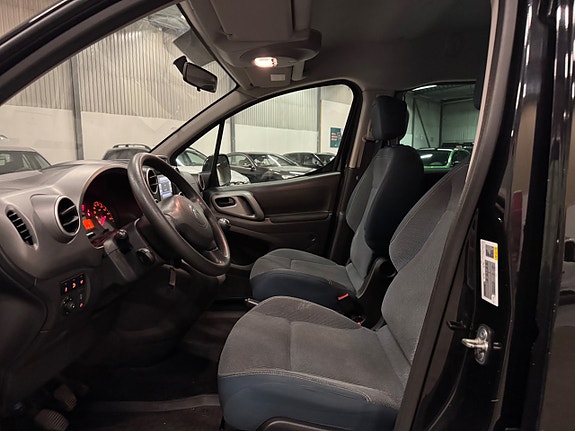 Citroen Berlingo 10 of 21