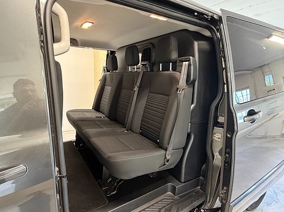 Ford Transit Custom 5 of 18