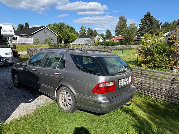 Saab 9-5 5 of 5