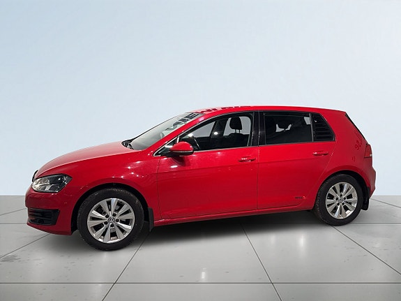 Volkswagen Golf I 4 of 5