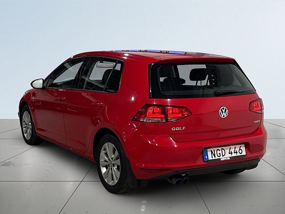 Volkswagen Golf I 5 of 5