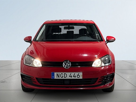 Volkswagen Golf I 2 of 5
