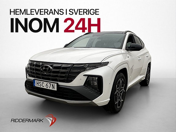 Hyundai Tucson 3 of 5
