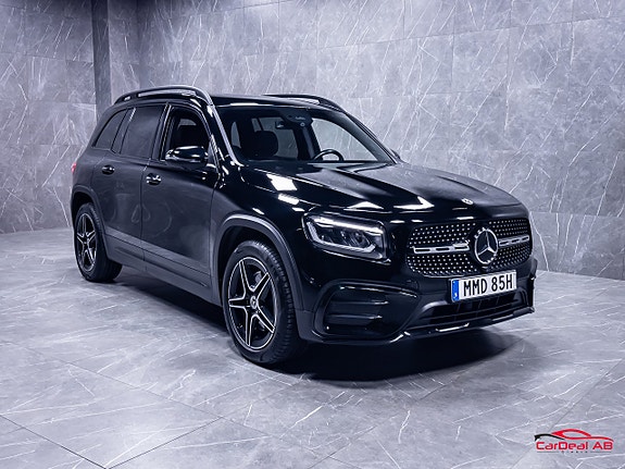 Mercedes-Benz GLB220 d 9 of 30