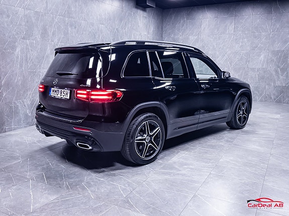 Mercedes-Benz GLB220 d 7 of 30
