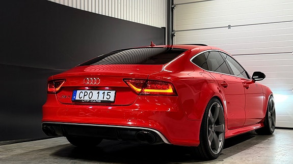 Audi A7 12 of 30