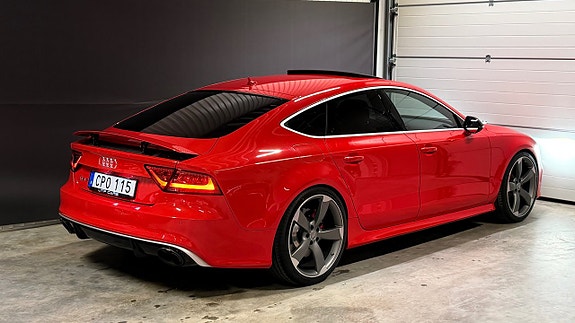 Audi A7 14 of 30