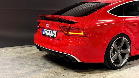 Audi A7 16 of 30