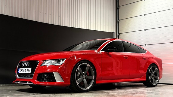 Audi A7 8 of 30