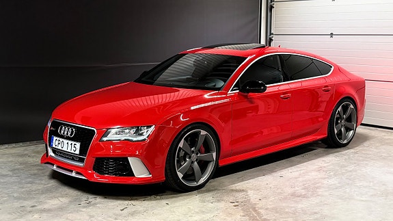 Audi A7 7 of 30