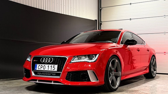 Audi A7 5 of 5