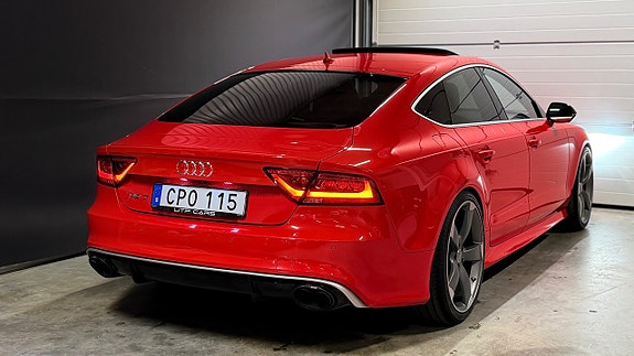 Audi A7 13 of 30