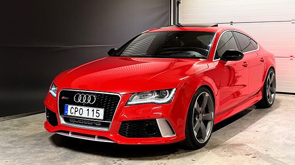 Audi A7 6 of 30