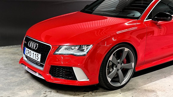 Audi A7 9 of 30
