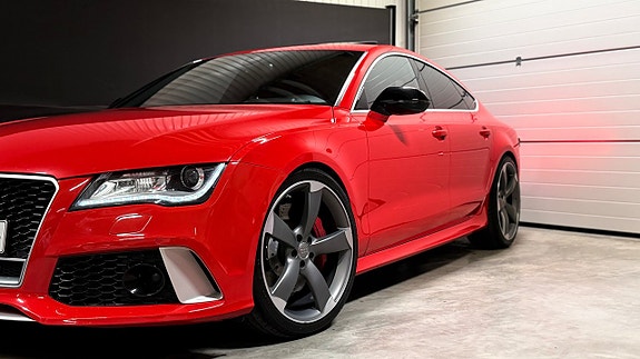 Audi A7 3 of 5