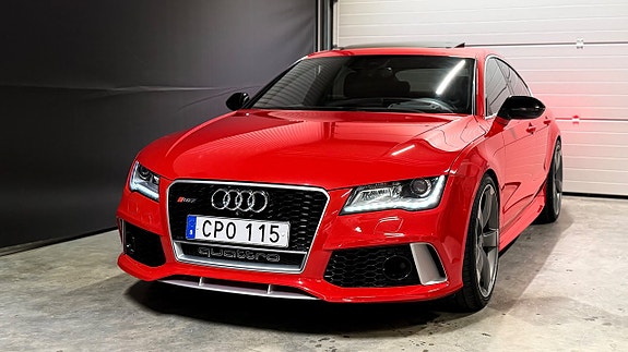 Audi A7 4 of 5