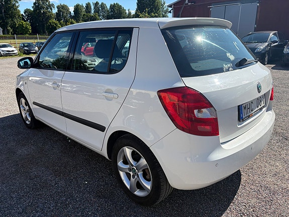Skoda Fabia 4 of 5