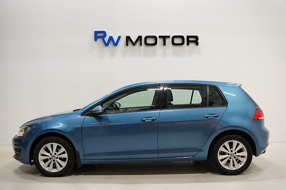 Volkswagen Golf I 3 of 5