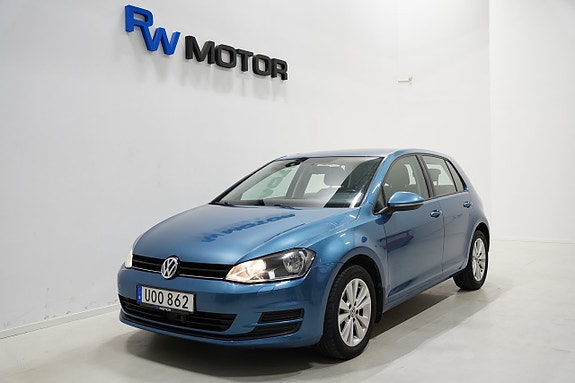 Volkswagen Golf I 2 of 5