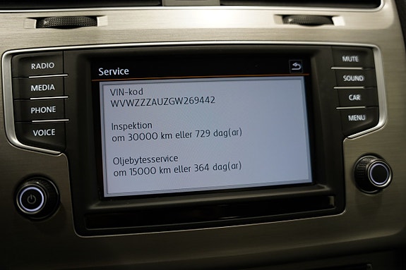 Volkswagen Golf I 17 of 20