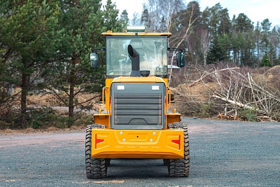 Everun L30-5v2 Multi Hjullastare - Lastmaskin  - EURO 5 4 of 5