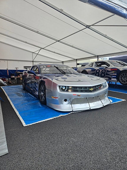 Chevrolet Camaro 3 of 5