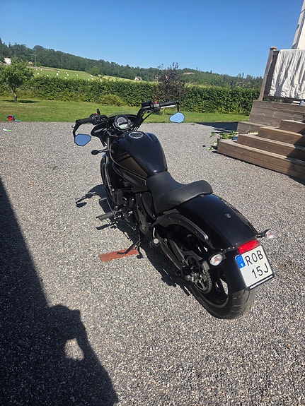 Kawasaki Vulcan S 4 of 6