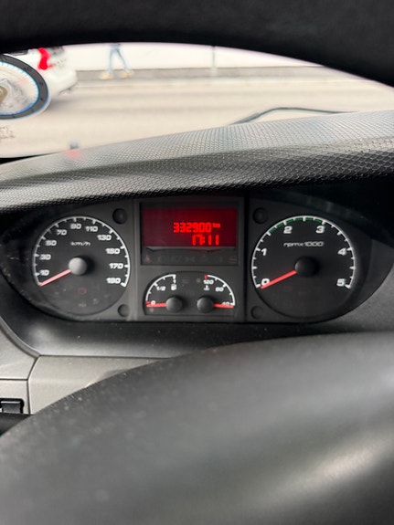 Iveco Daily 35S13 7 of 12