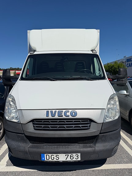 Iveco Daily 35S13 2 of 12