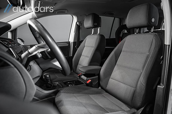 Volkswagen Touran 29 of 30