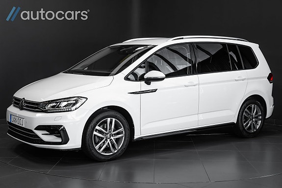 Volkswagen Touran 6 of 30
